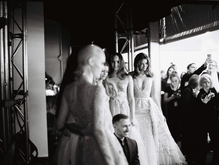 adelaide fashion festival 2016-paolo sebastian with model coco rocha