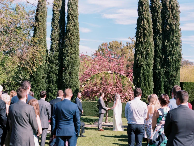 wedding-mandalay house and garden_ceremony location