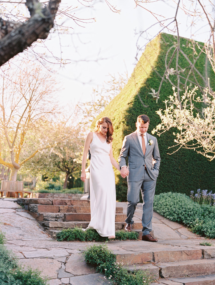 wedding-mandalay house and garden-bride and groom portraits