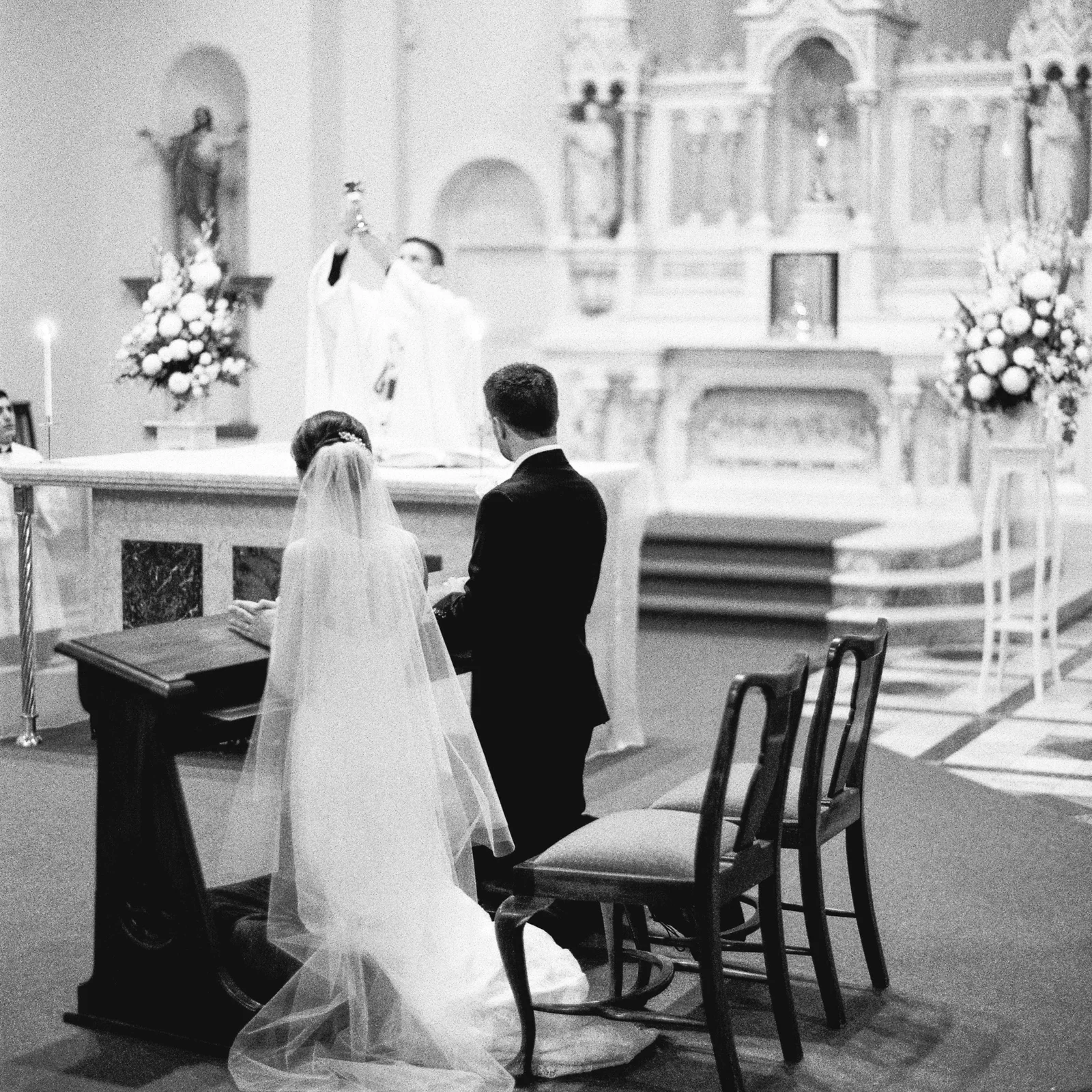Golding Winery Wedding