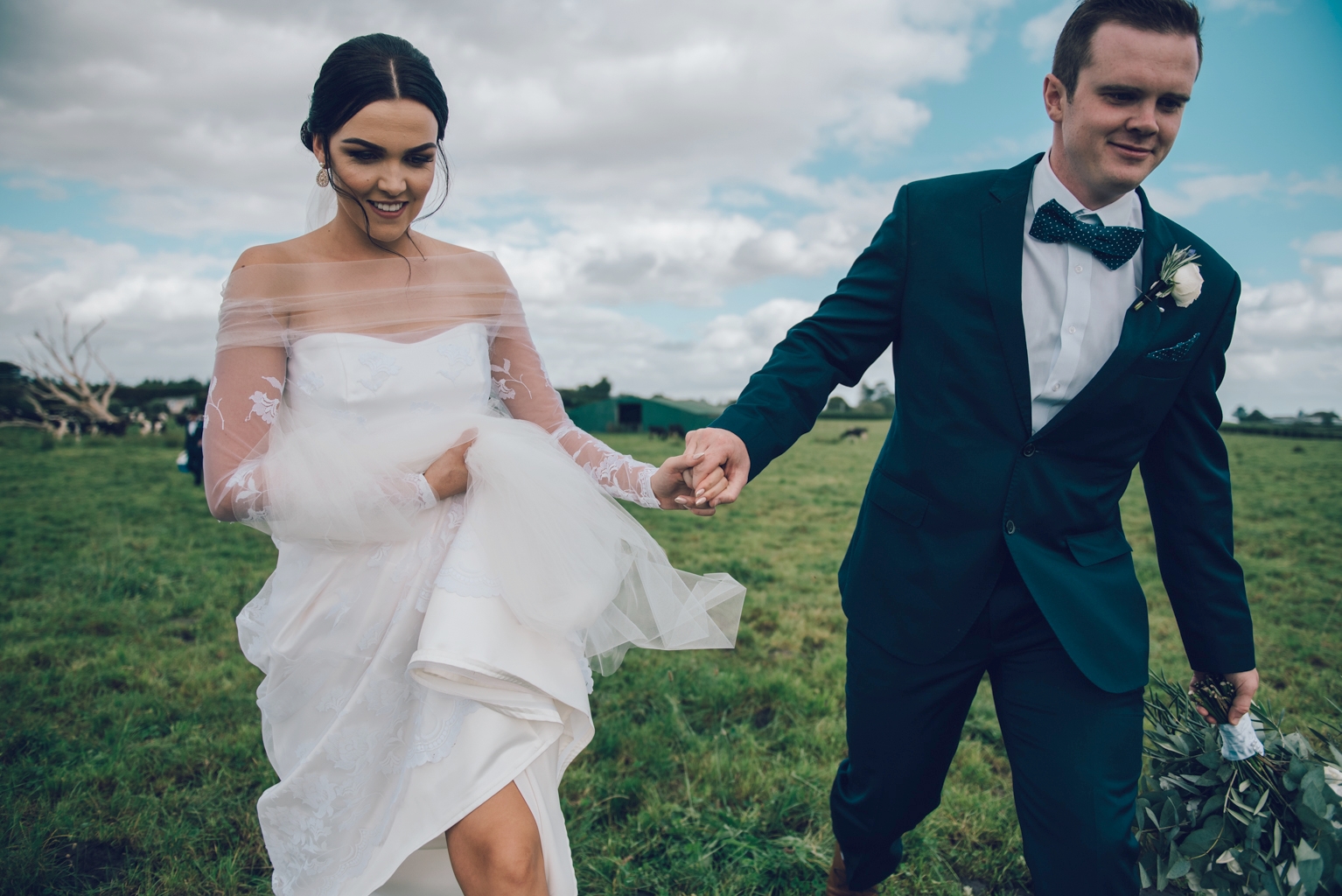 Auckland wedding photographer