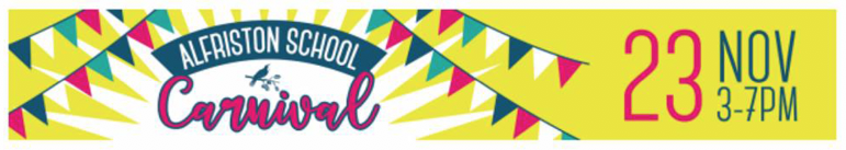 Alfriston school carnival mini sessions