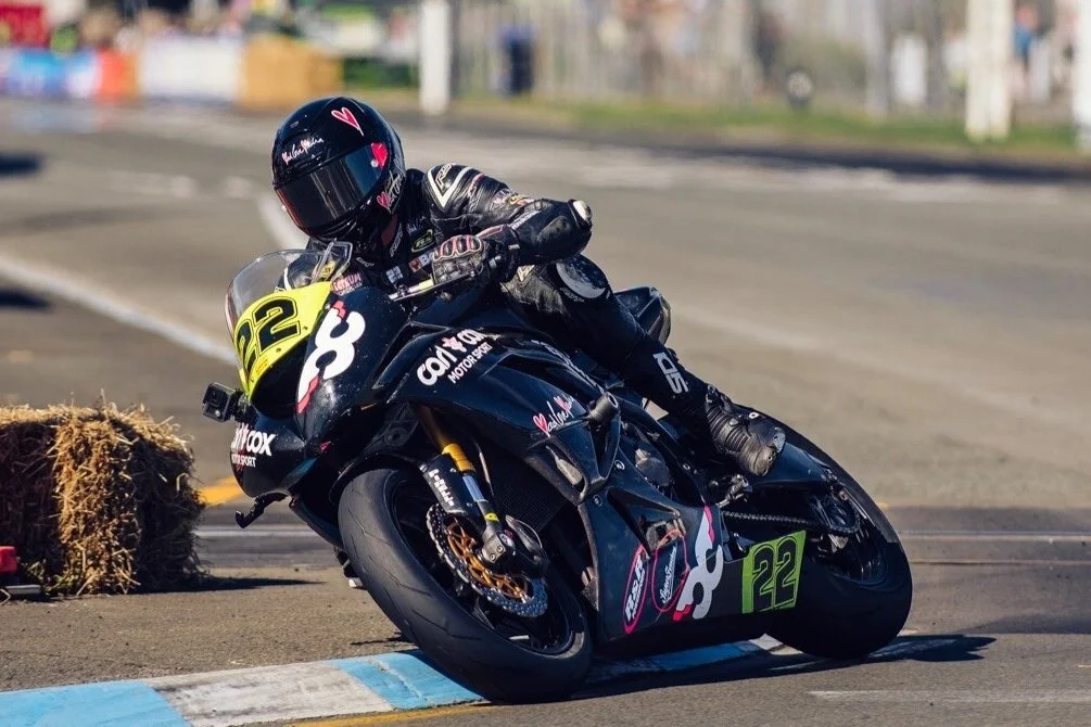Whanganui Cemetery Circuit 2019 // Suzuki Series // Mad Love Media // Carl Cox Motorsport // Toby Summers