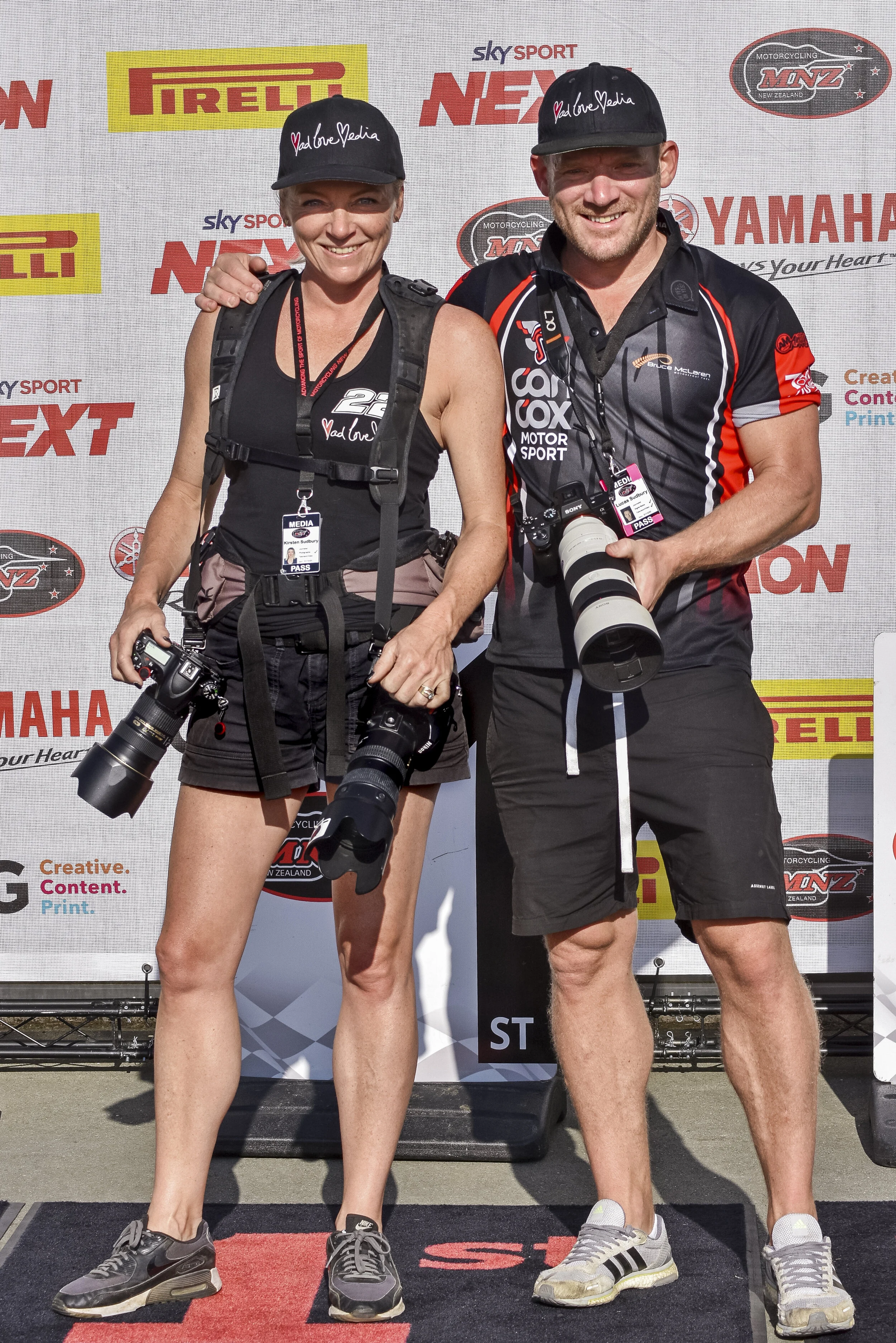 Photo credit: Mel Smyth