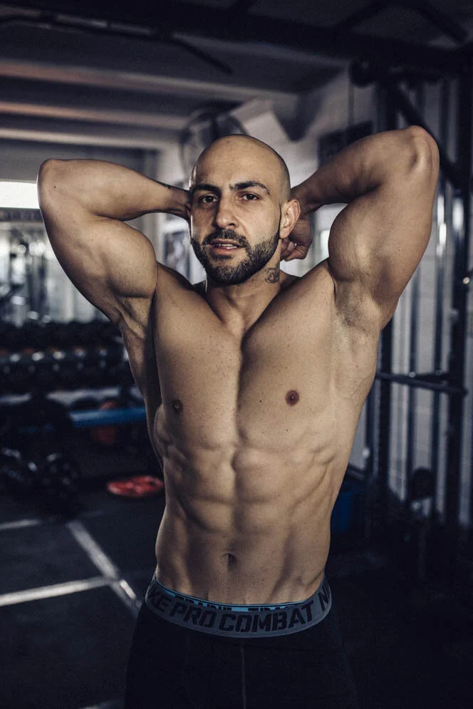 Body building fitness photoshoot - Auckland sports photographer-4.jpg