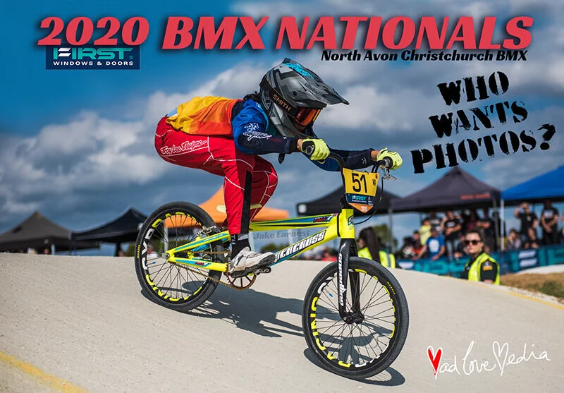 BMX Nationals photo coverage 2020