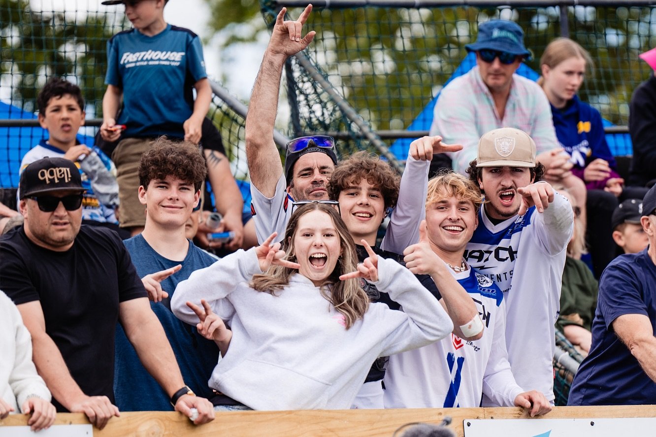 2024 NORTH ISLAND TITLES // DAY 2
What an incredible day. Some seriously good racing, loads of goals smashed. 

Such a great weekend all round. Excellent event put on by @cambridge_bmx and huge efforts by everyone involved.  There certainly is no I i