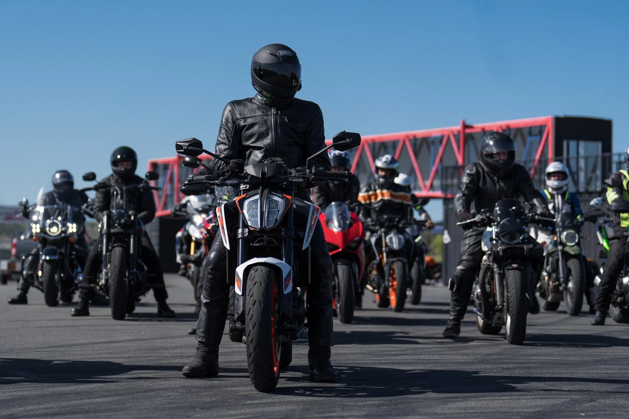 Pro Rider - Track based motorcyle training - Business Branding Auckland ...