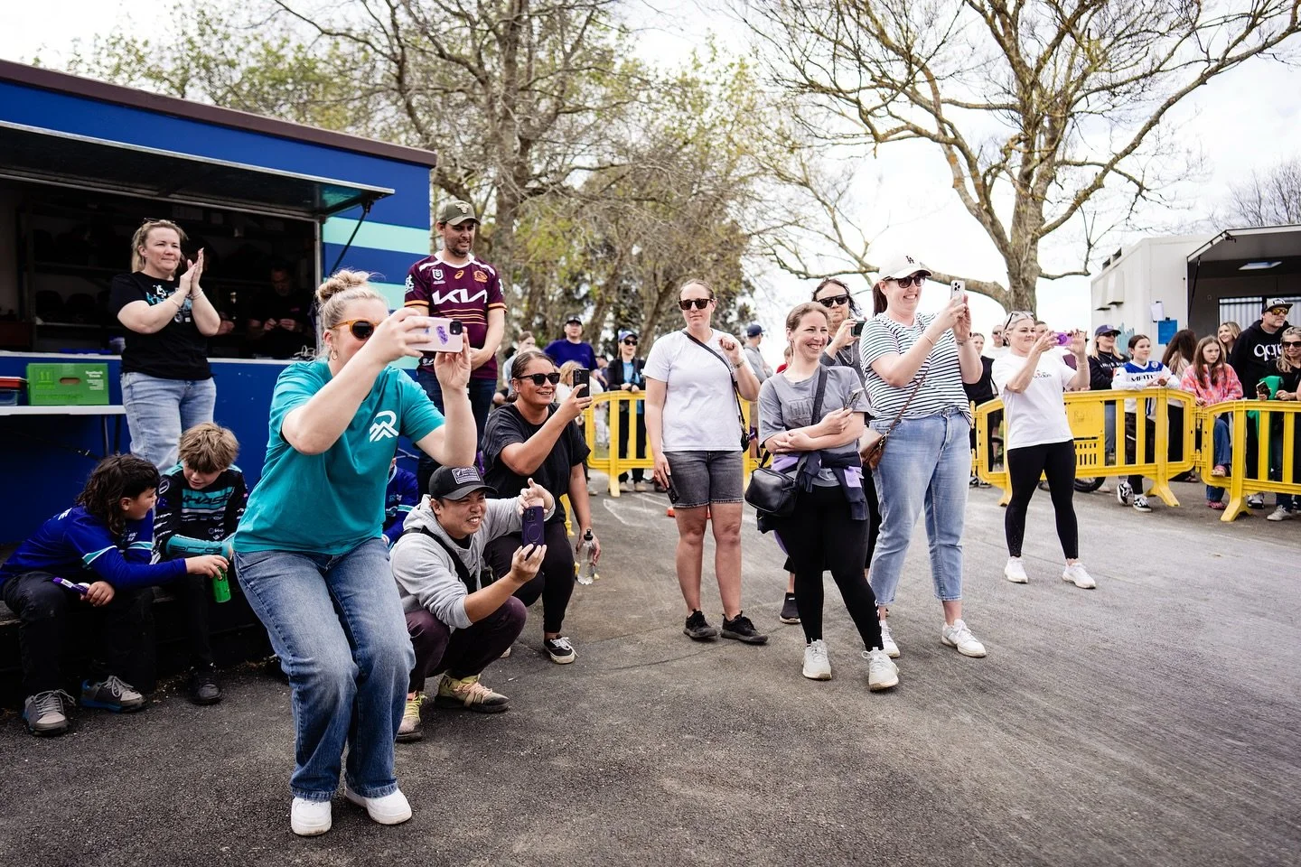The Mighty&rsquo;s and their Mighty Mum&rsquo;s (and dads) 📸
Without whom there&rsquo;d be no Mighty&rsquo;s 🤣

Another super exciting, super nerve racking day of trials for New Zealand&rsquo;s fastest 11 year olds, all competing to hopefully make 