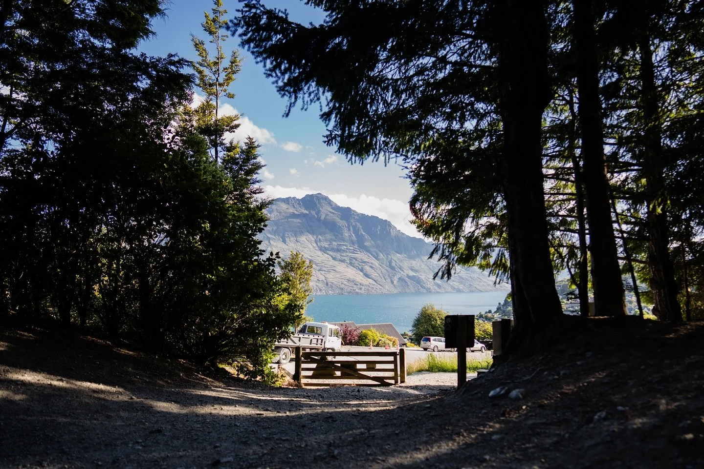 QUEENSTOWN ❤️

Nothing quite beats it ✨ 
And there&rsquo;s no where I&rsquo;d rather spend summer! 

@queenstownnz