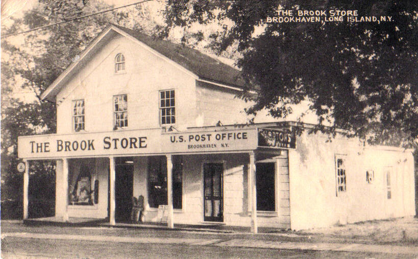 the brook store