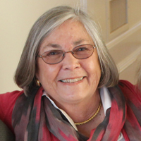 Virginia Everitt Treasurer