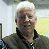 Jim Hazard Facilities Manager