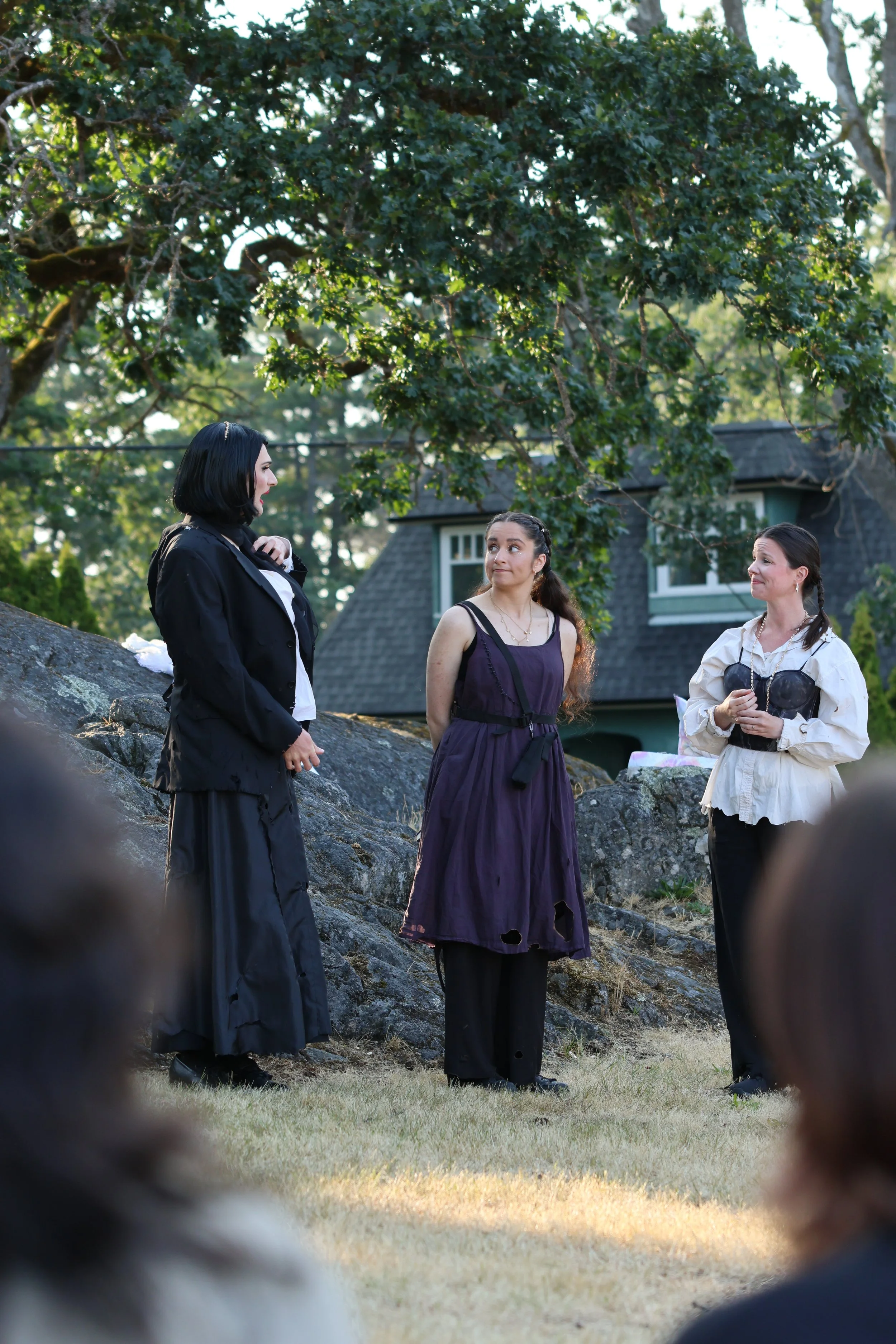 Nurse, Juliet, Lady Capulet.JPG