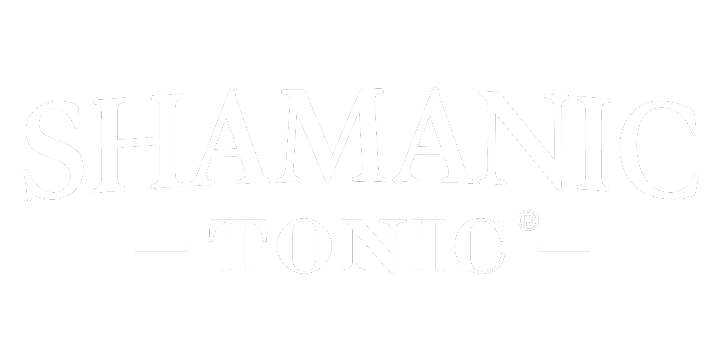Shamanic Tonic