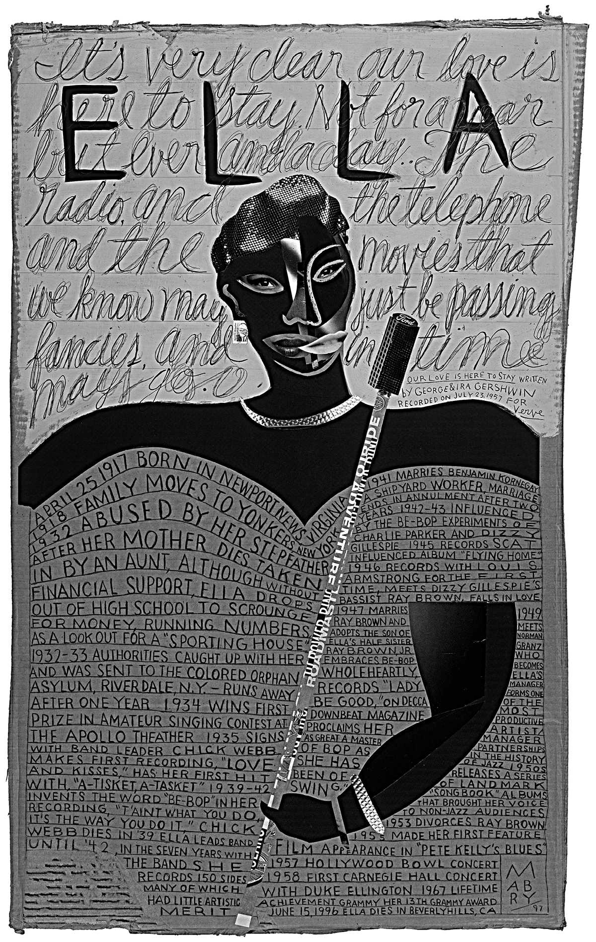 DDD Gallery, Poster 1997