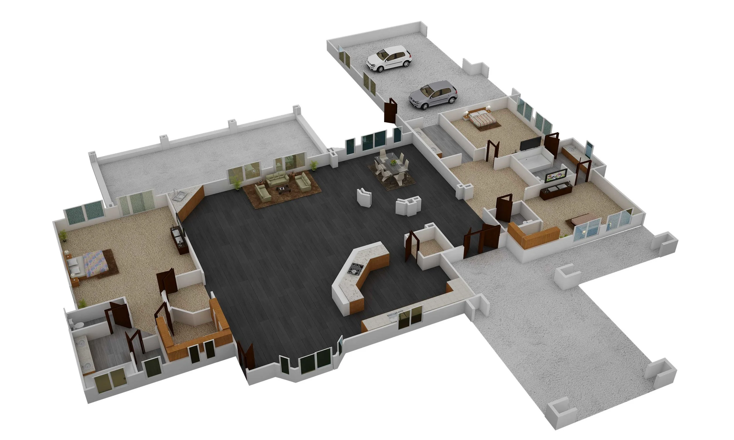 ARTIST CONCEPTION