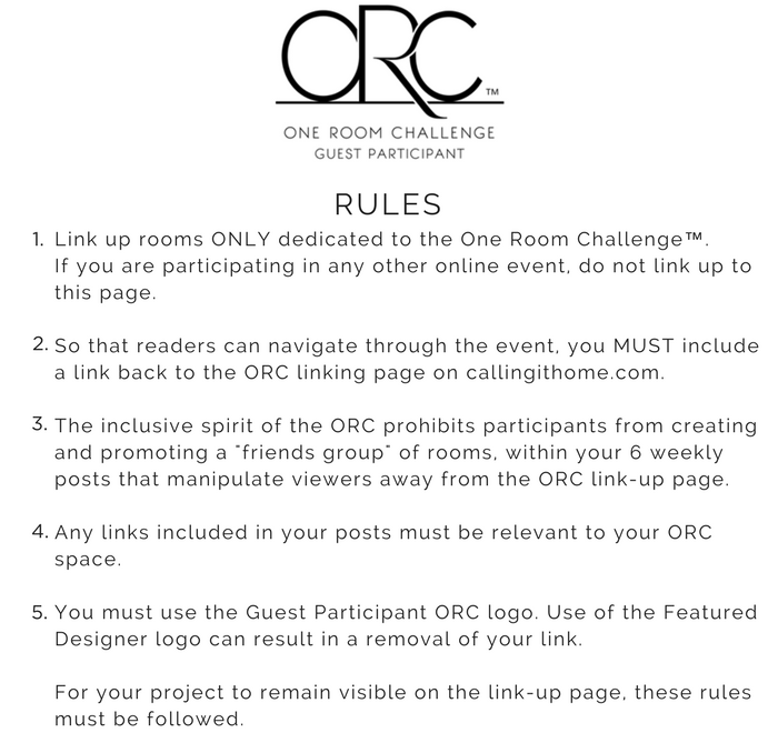 One Room Challenge Rules.png