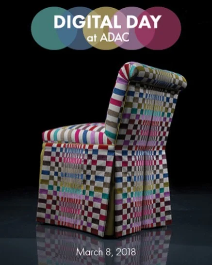 Hey #hotlanta #atlanta come visit us @adacatlanta tomorrow! Guaranteed laughter and valuable info from all. I&rsquo;ll be chatting it up with @theenglishroom &amp; @sherryhdesigns talking about online branding, press, and the @oneroomchallenge #desig