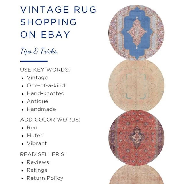 Summer feels like the perfect time to catch up on a whole lot of planning and relaxing. When I&rsquo;m in the planning 💻 mode I love to hunt for one-of-a-kind #vintagerugs and other items #Happeningonebay and when My family is in the relaxing mode w