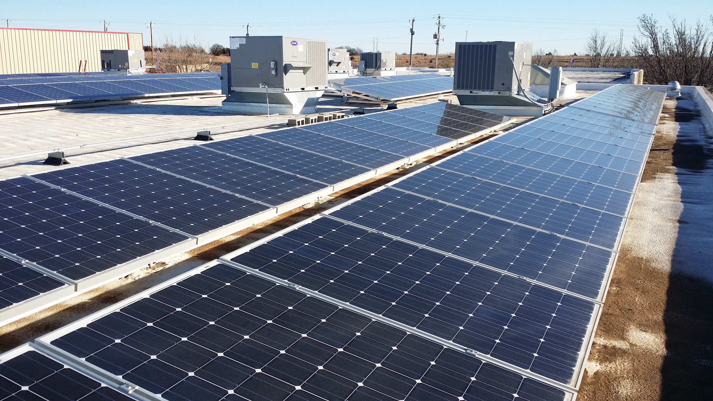 Solar Array, McNatt Electric