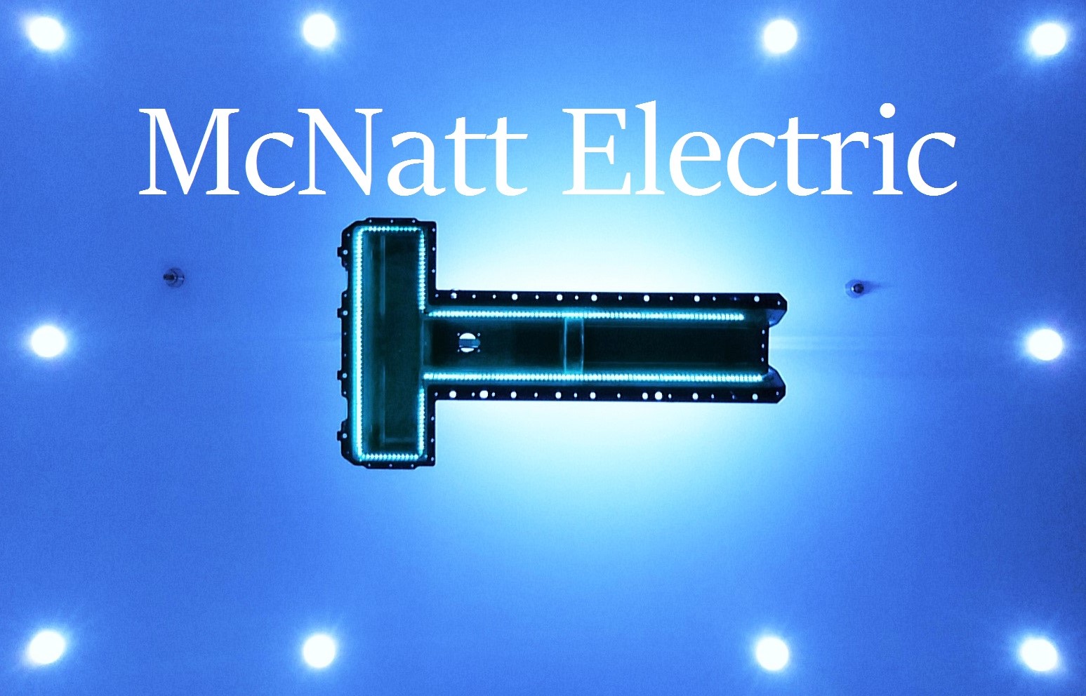 McNatt Electric Logo