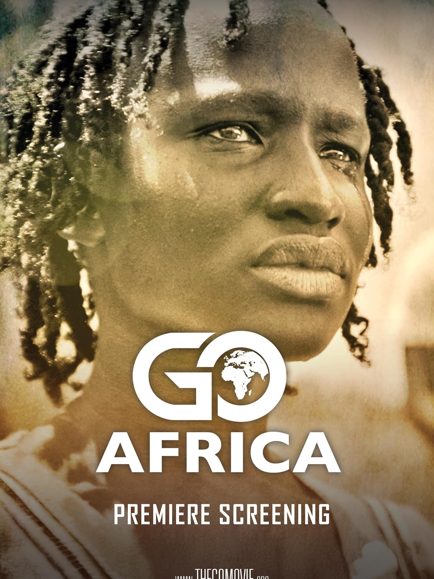 Te esperamos este s&aacute;bado 8 de Noviembre a las 7PM para ser parte de la Premier de la Pel&iacute;cula GO &Aacute;FRICA, ser&aacute; un tiempo muy especial en las Instalaciones de JUCUM Monterrey, confirma tu asistencia. 🌍 #gomovie #goafrica #a