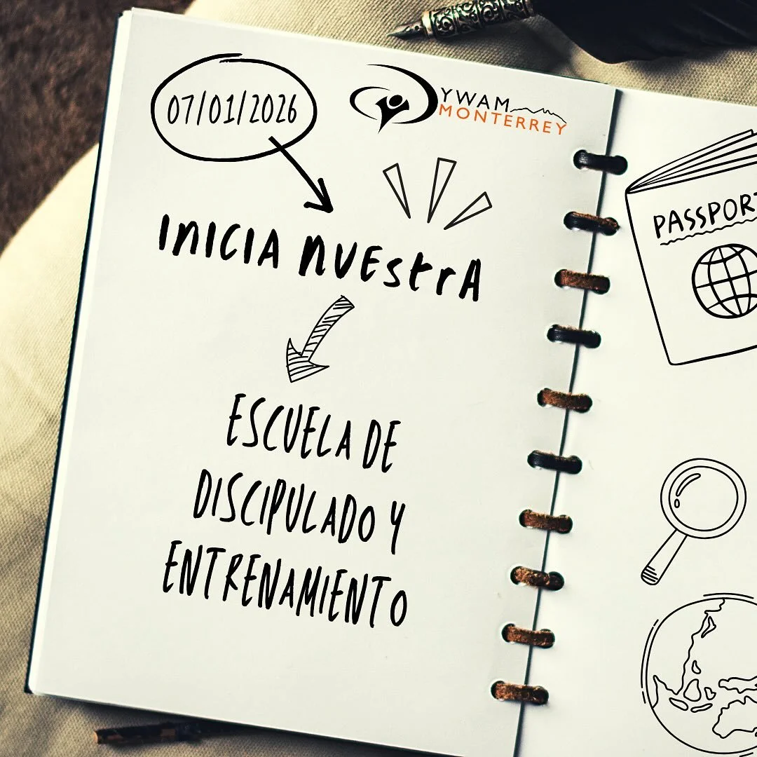 Nuestra pr&oacute;xima EDE comienza el 7 de enero‼️ no pierdas esta oportunidad de profundizar en tu relaci&oacute;n con Dios para luego darlo a conocer en aquellos lugares donde a&uacute;n no es conocido. DM para m&aacute;s info o aplica hoy mismo e