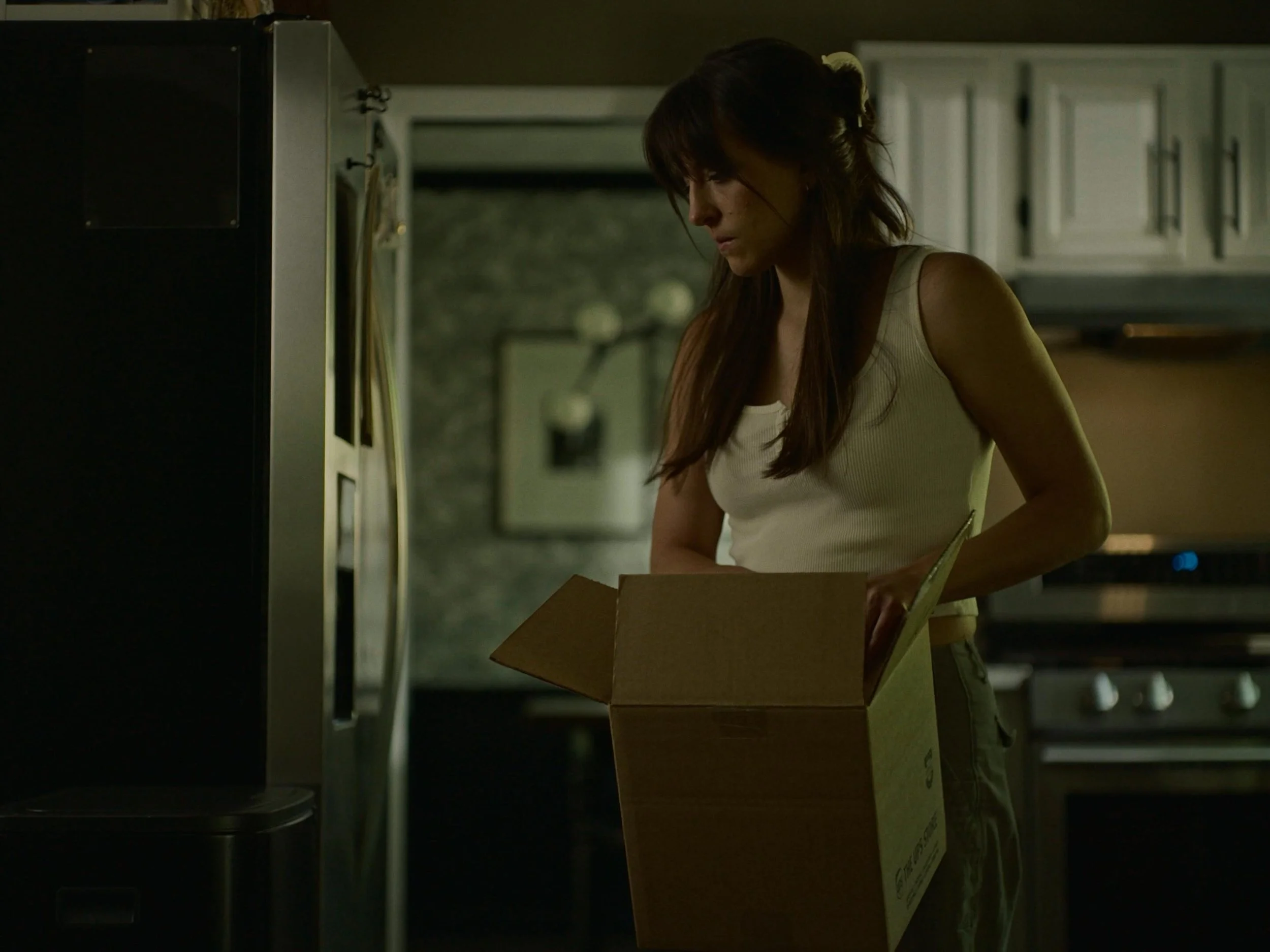 I Leave To You

Written &amp; Directed by Bryce France
@_brycefrance 

Starring Tara Kaye Burgh 
@tkaye96 

Director of Photography 
Justin H. Reich

Assistant Director
Jess Walker
@jesswalker_____ 

BTS/Assist
Taylor Vaughn @taylorvaughn_photography