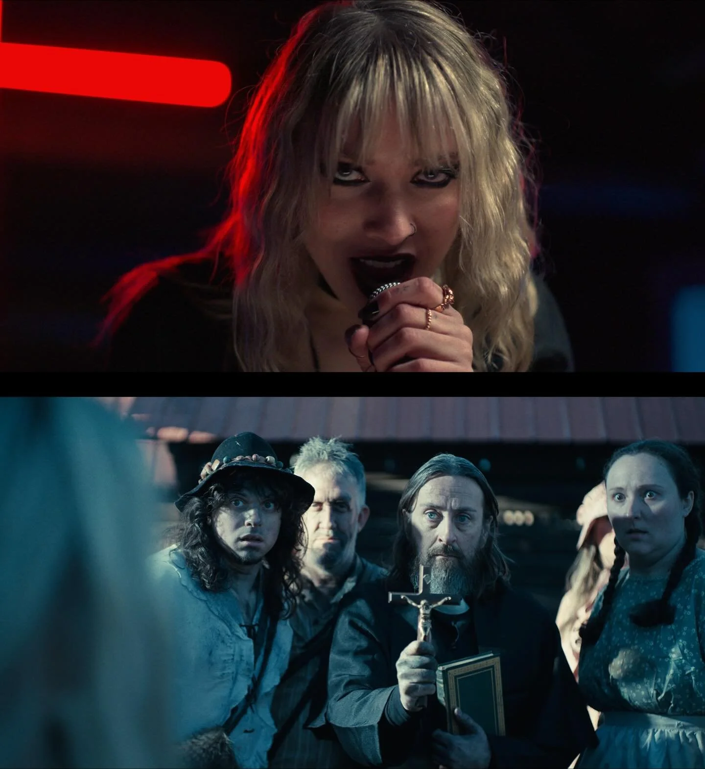 THE FAR WORST
&ldquo;The Devil and I&rdquo;
 
Director/DP 👋🏽

Art Direction/Wardrobe/SFX 
Matt Patterson
@mpat819 

Cam Op 
Tony M Collins
@tony_m_collins 

1st AC 
Sam Zeilender
@zeil.sam 

PA 
Michelle Patterson
@skweekyduckie 

Starring:

Sammie
