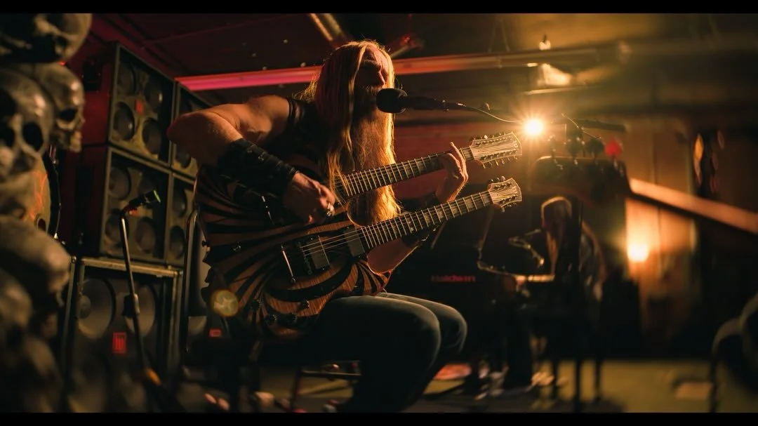 Black Label Society &ldquo;Ozzy&rsquo;s Song&rdquo;
Director/DP/Editor 👋🏽

Producers
@zakkwyldebls 
@barbarannewylde 
@talena_rose 

1stAC/GE Swing 
@zeil.sam 

Humbled and forever grateful to be a part of this beautiful tribute for @ozzyosbourne. 