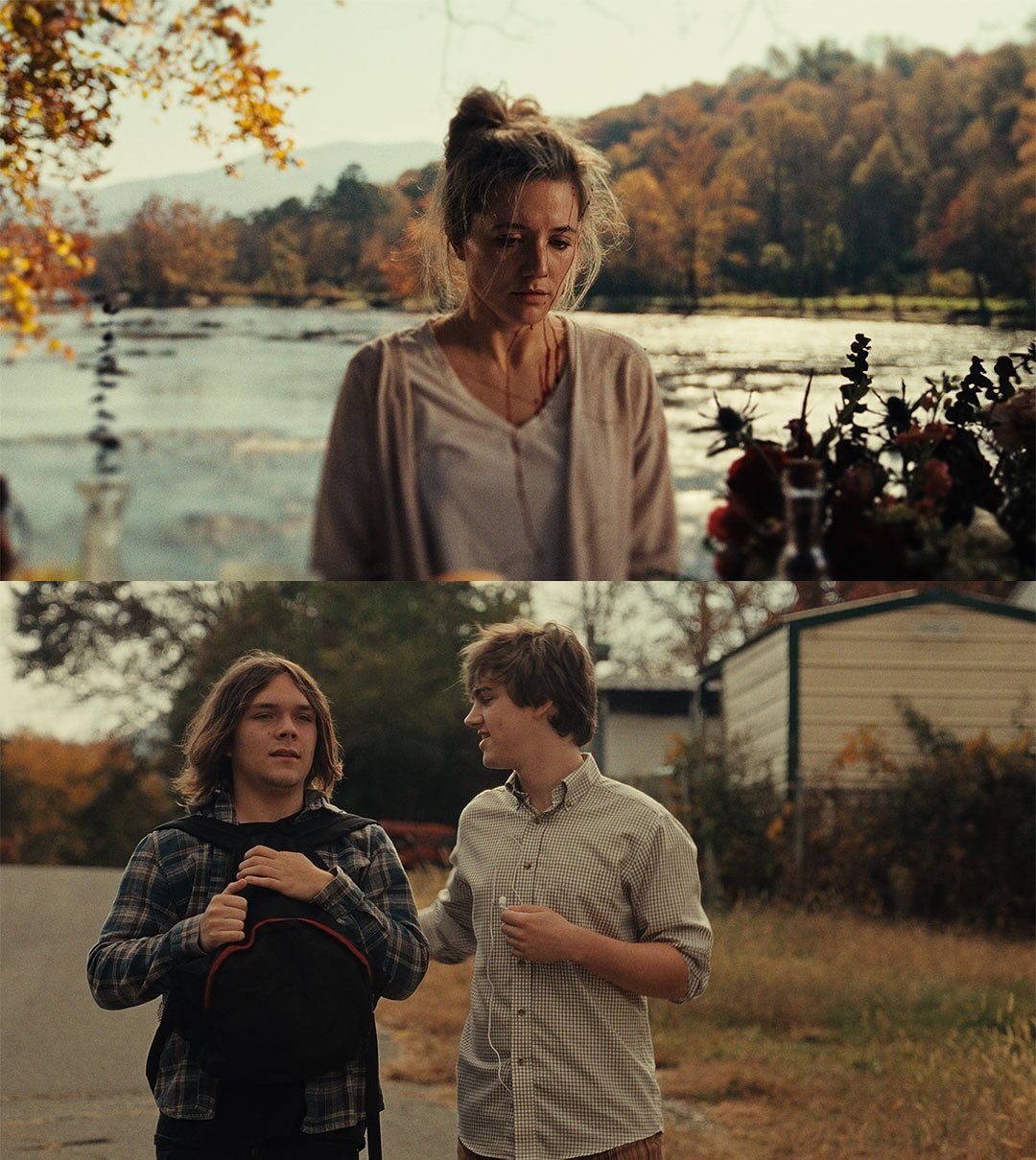 A BIRD IN THE HAND 

Last year this lovely little team got together in the NC mountains and filmed something we could all be proud of.  Thankful to this cast and crew for not being afraid to dive in and make something honest and original. 

Writers &