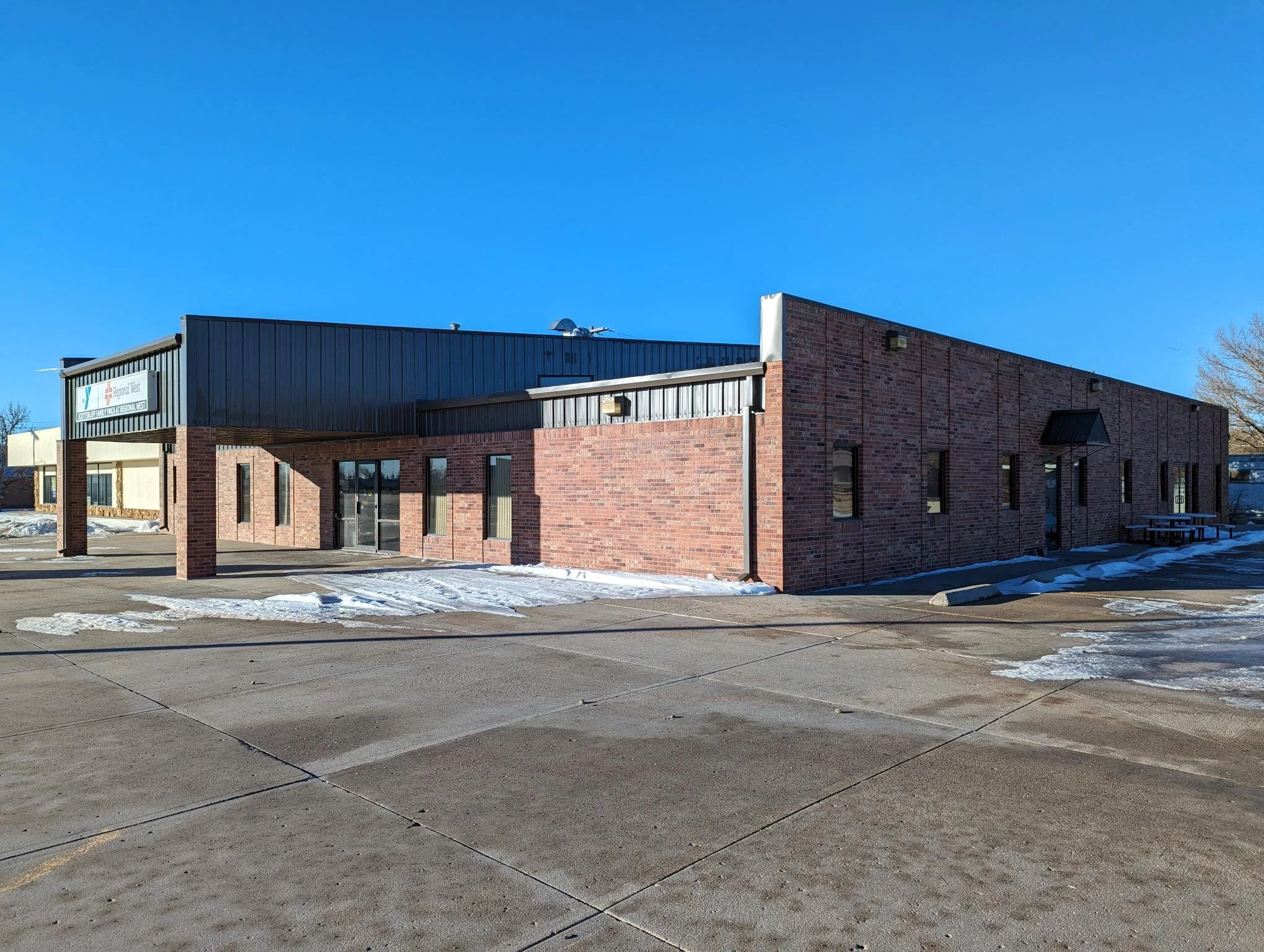 Two Suite Medical Office Building