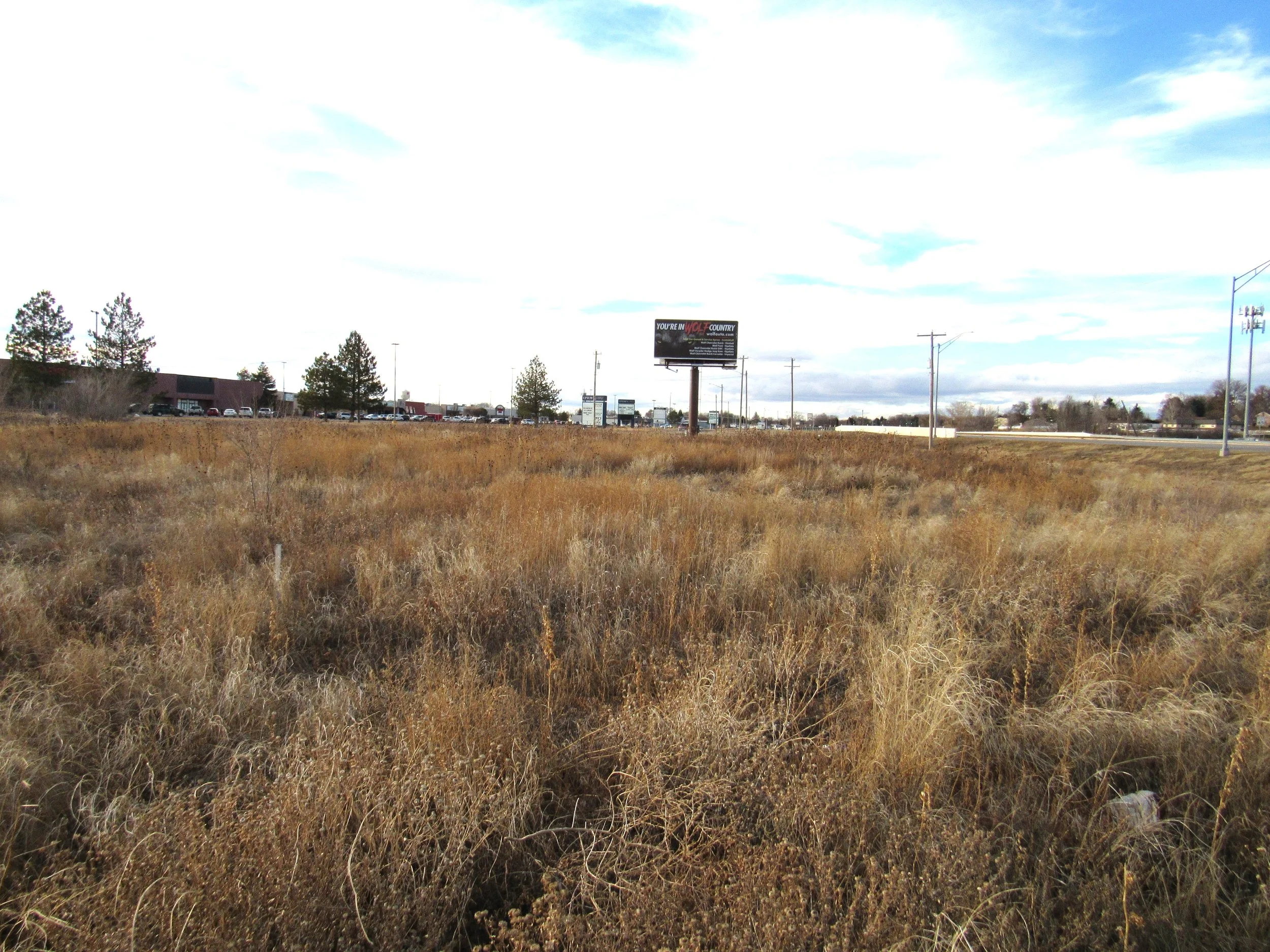 Commercial Development Land