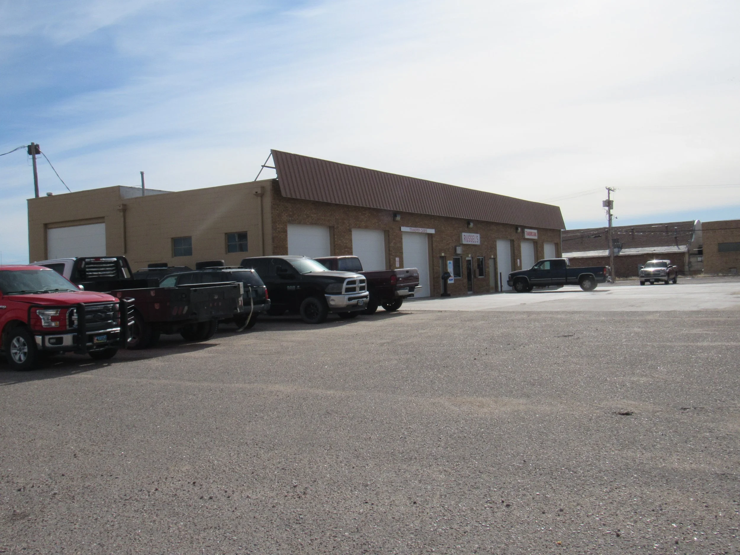 Automotive Service & Truck Service