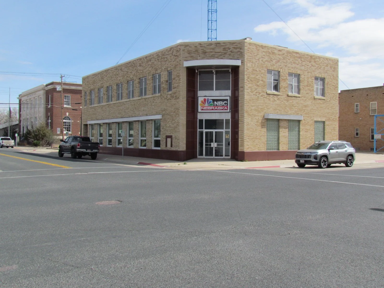 Office/Broadcasting Studio