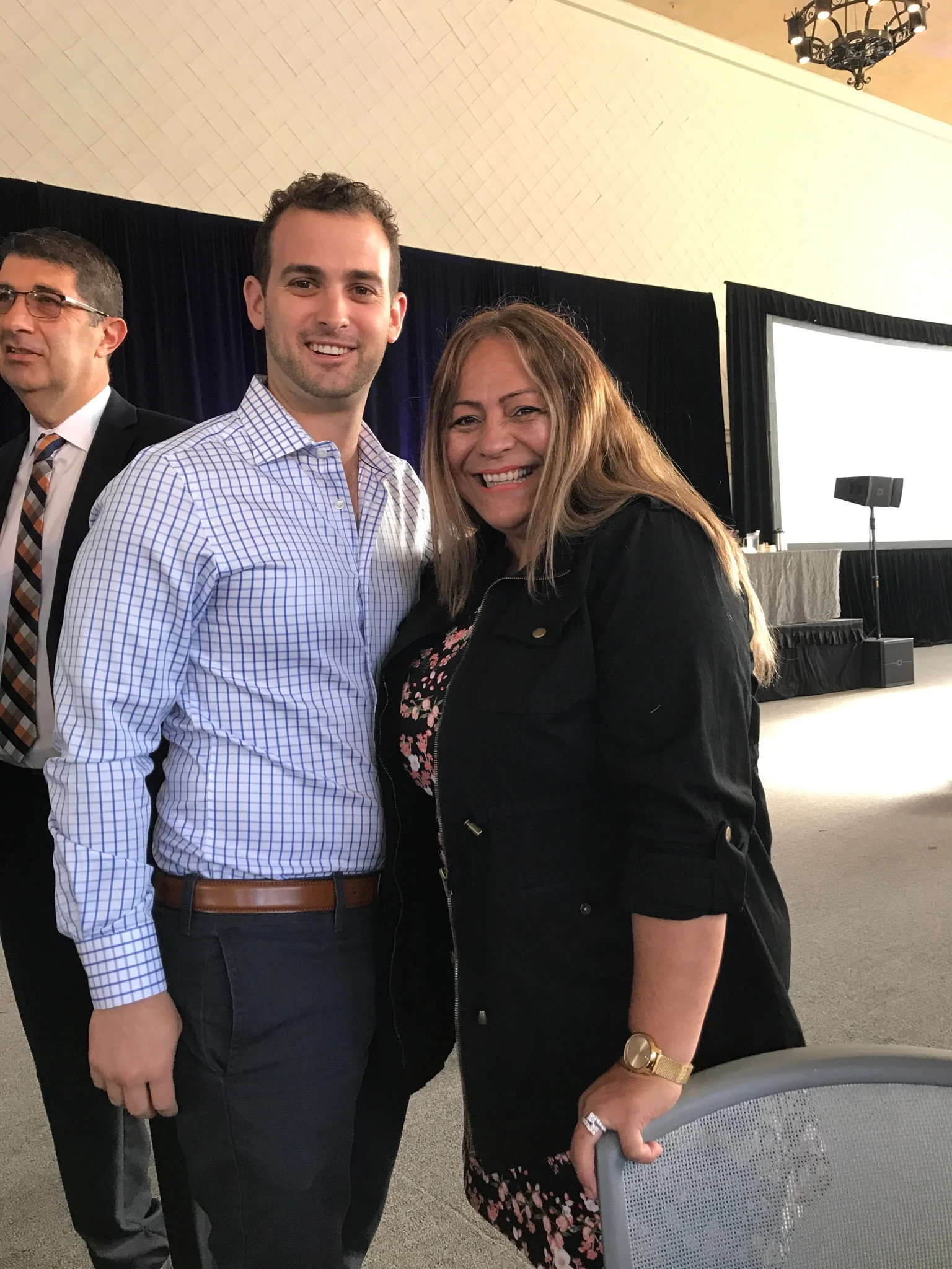 Juanita Flores from Beven and Brock
