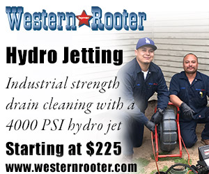 Hydro Jetting (starting at $225) Using 4000 pounds per square inch (psi), Hydro Jetting has the power to burst open the toughest blockages and at the same time scours the full diameter of the pipe, flushing and clearing debris. Read More about our Hydro Jetters 
