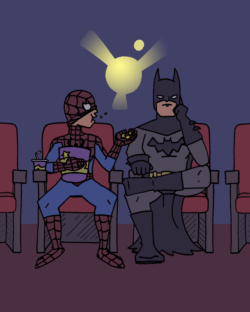 Comics Crux
