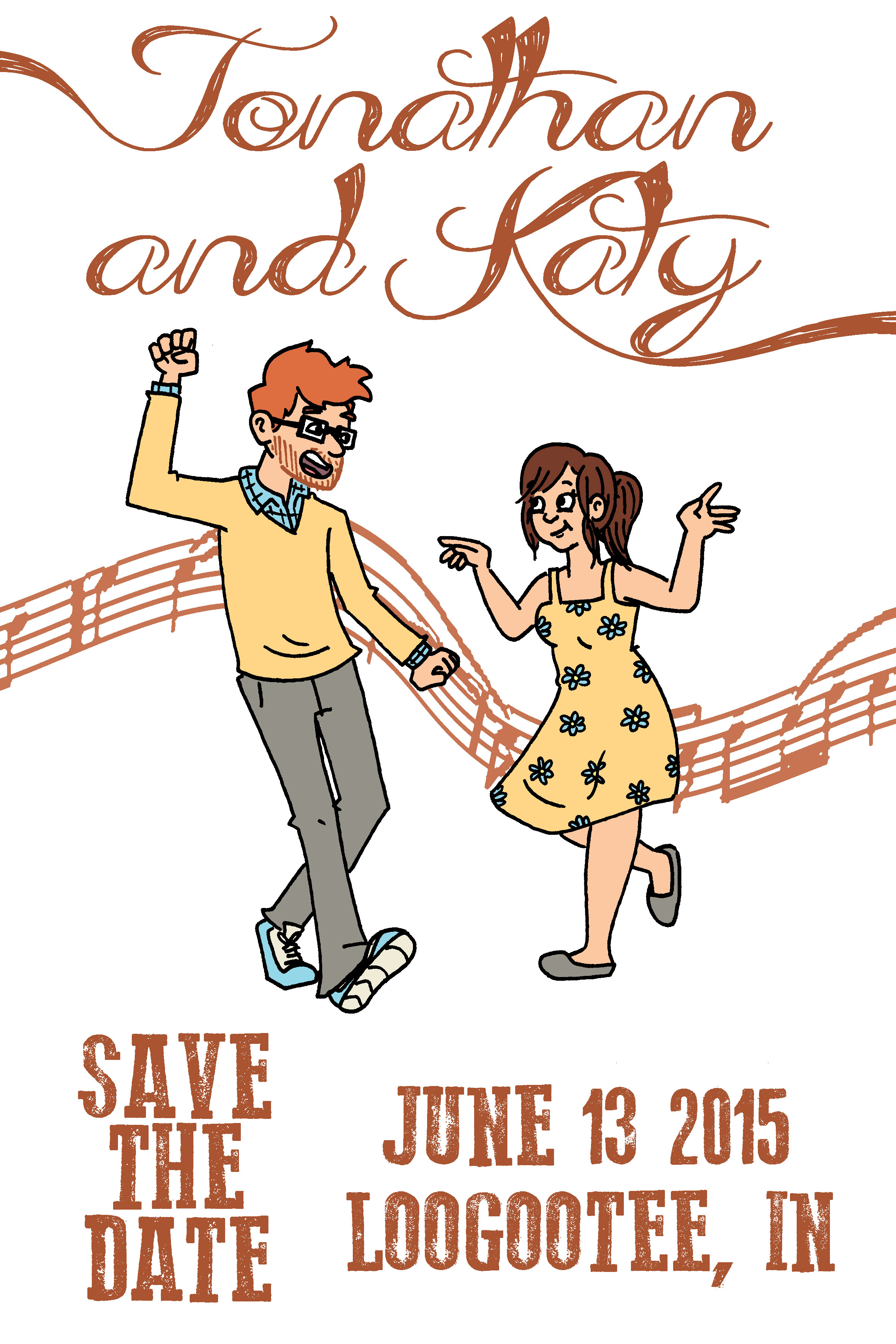 Save the Date