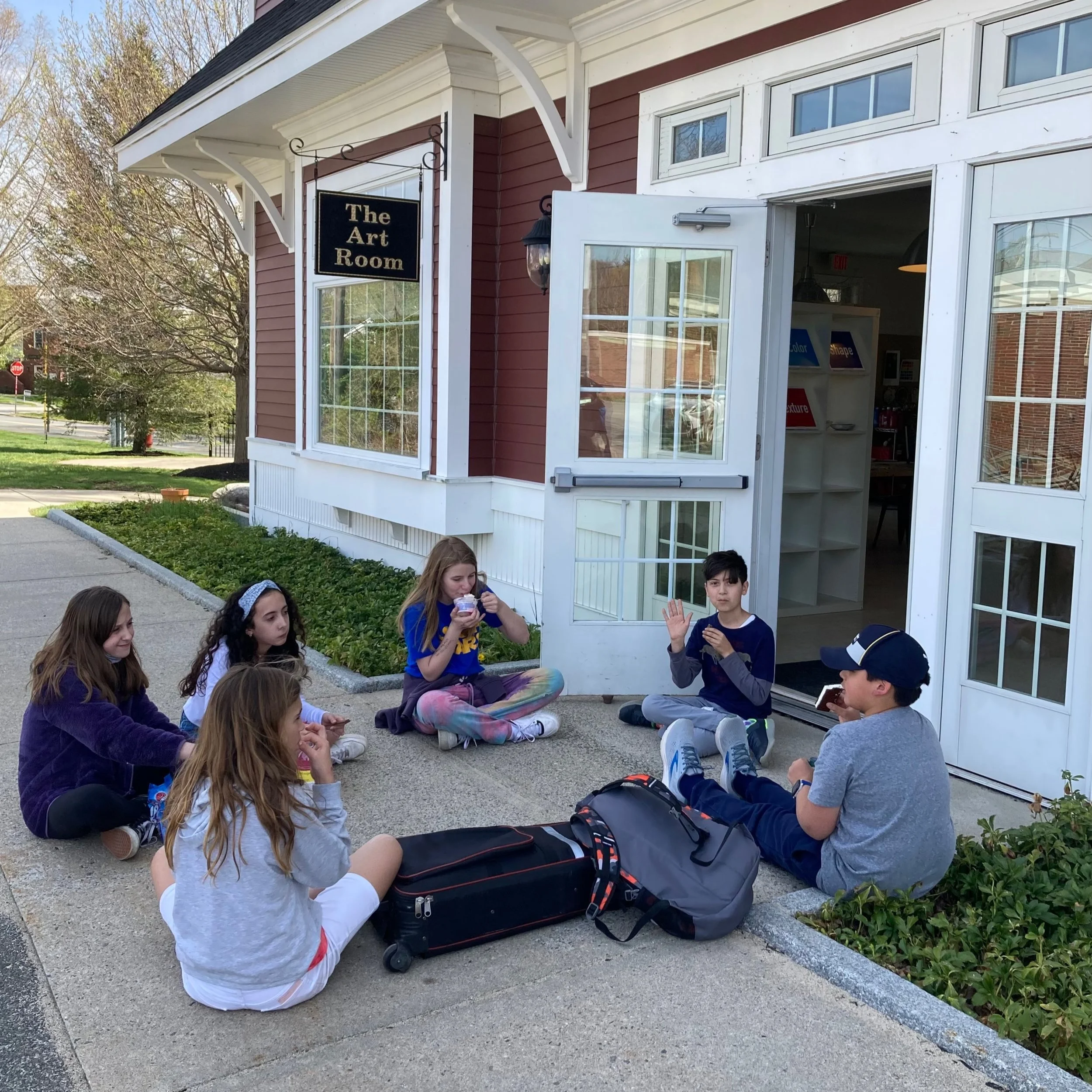 Our Story — The Art Room