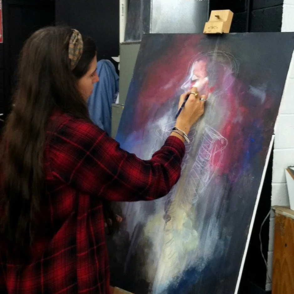 Summer Teens: Open Studio – Ages 13 and up