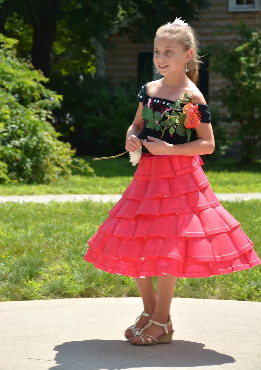 Summer: Fashion Design – Ages 9 – 12