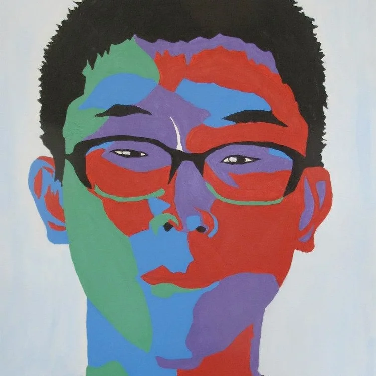 Summer Teens: Pop Art Portraits – Ages 13 and up