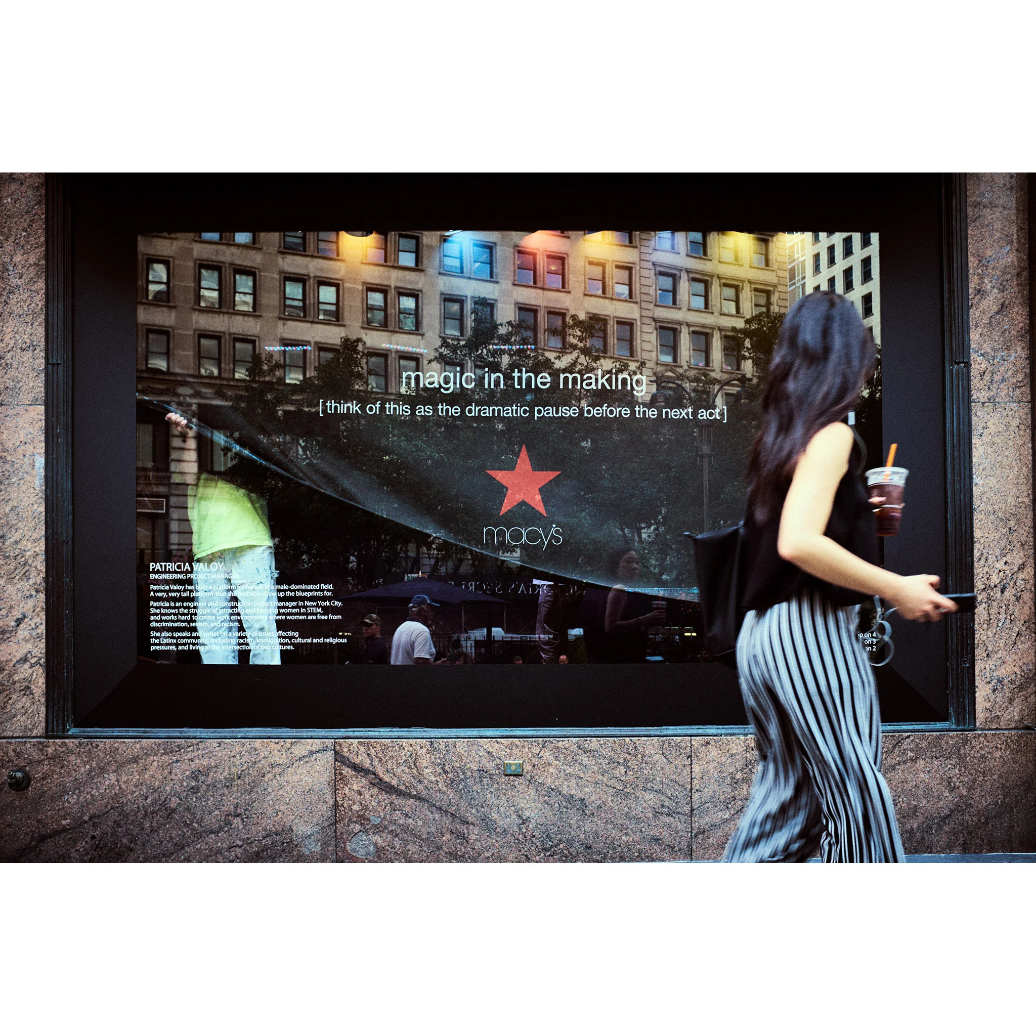 Broadway y la 35, 19 de Septiembre 2018. ( Locación )