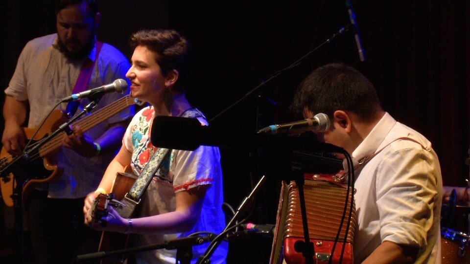 Elena & Los Fulanos