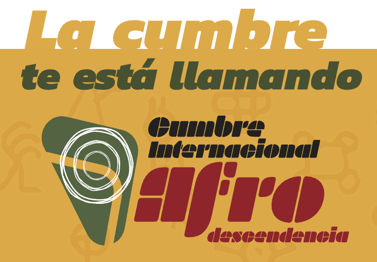 CUMBRE AFRO