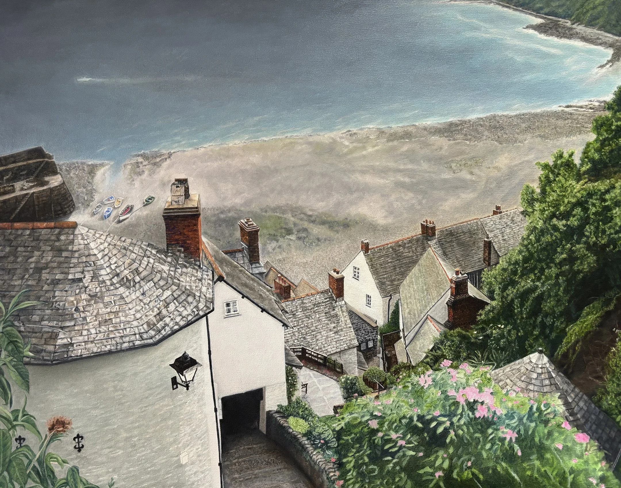 Clovelly Outlook