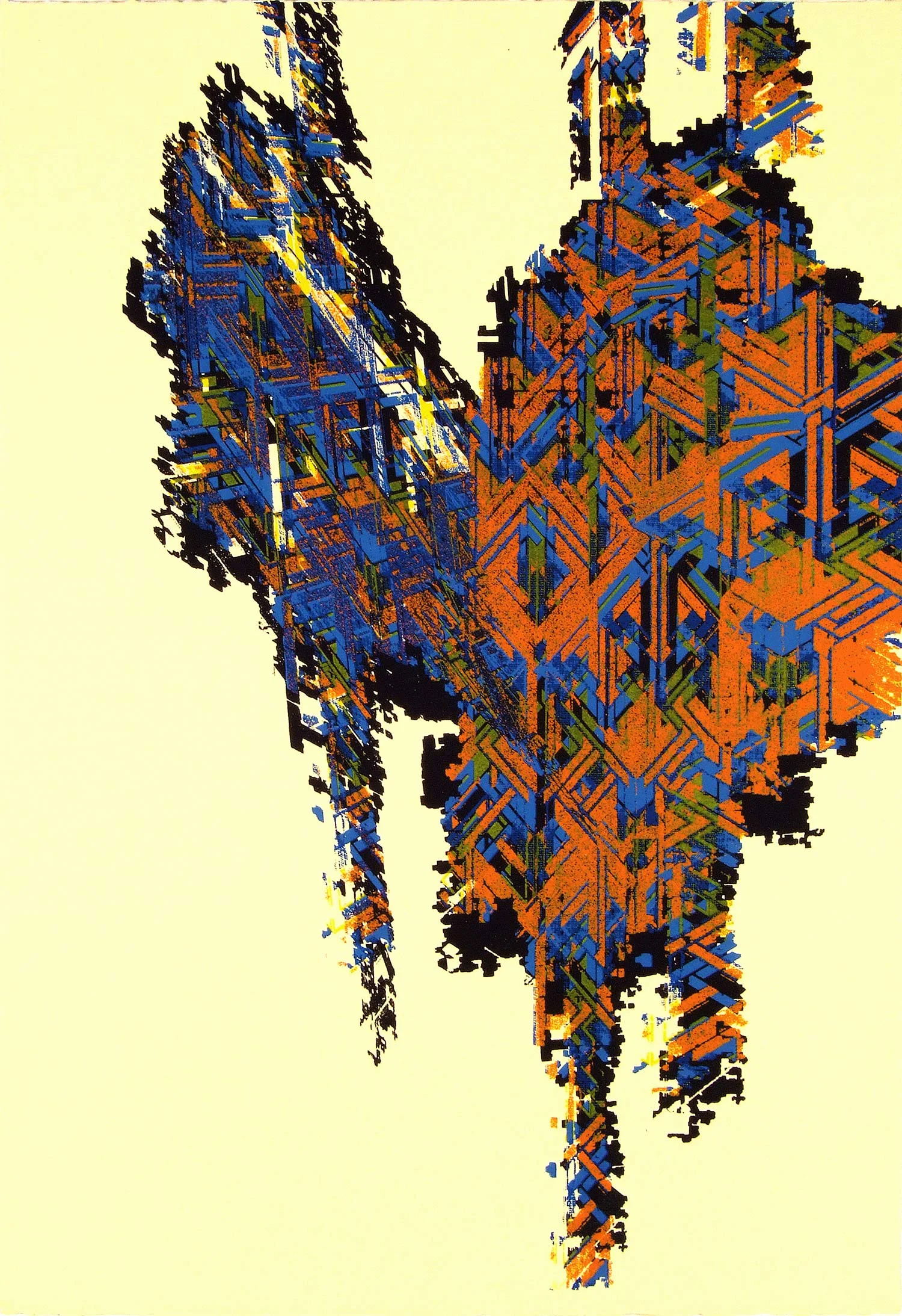 A Mobility Pacified (Yellow)