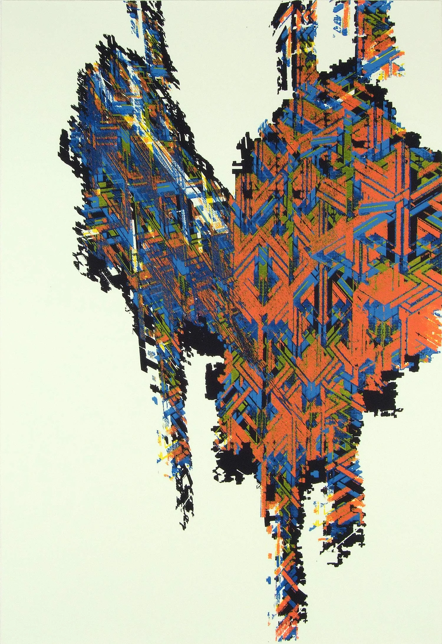 A Mobility Pacified (Green)